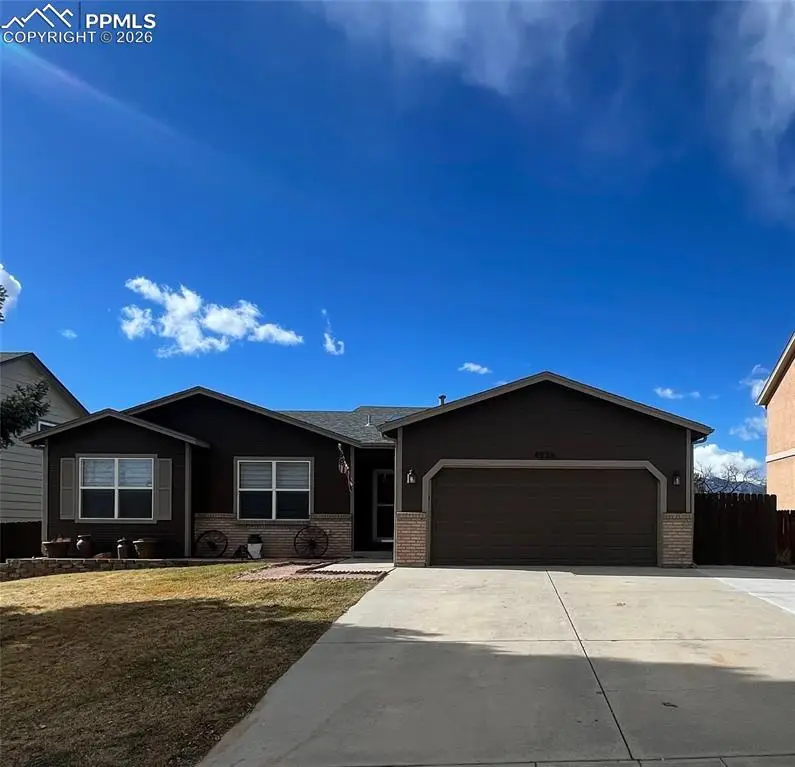 4926 Gibbon Street, Colorado Springs, CO 80911 - #1