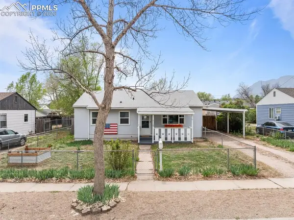 617 Stevens Avenue, Colorado Springs, CO 80905