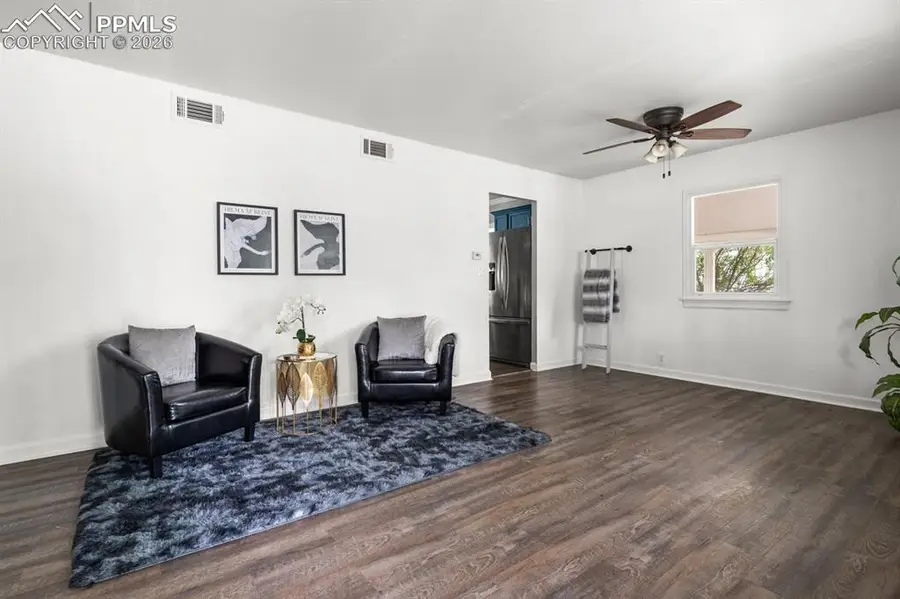 617 Stevens Avenue, Colorado Springs, CO 80905 - #3