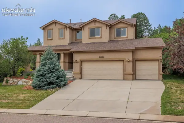 12622 Woodruff Drive, Colorado Springs, CO 80921