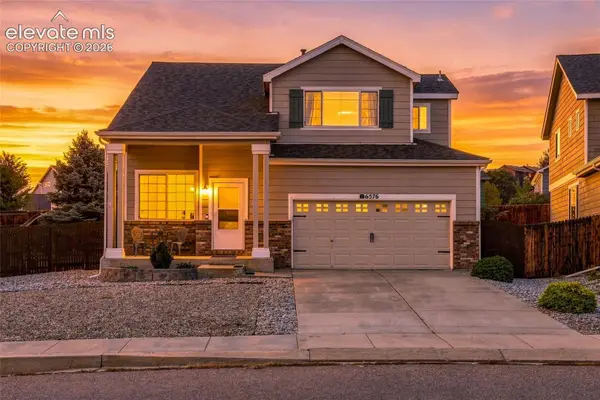 6576 Ancestra Drive, Fountain, CO 80817