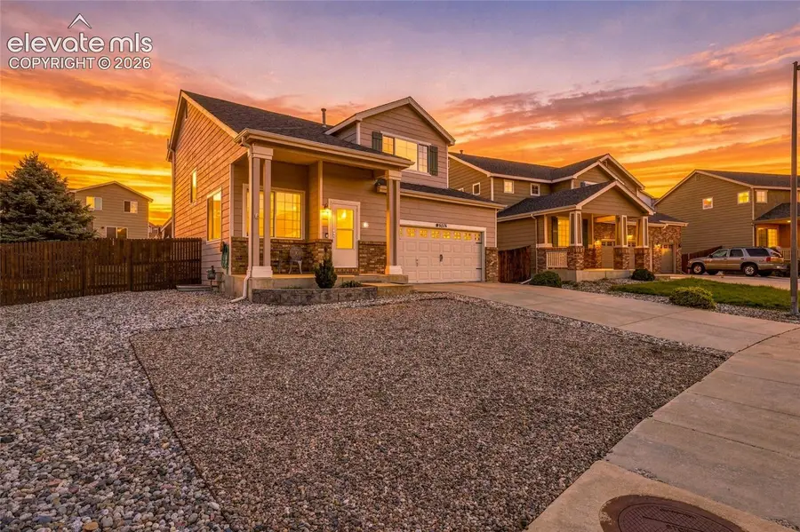 6576 Ancestra Drive, Fountain, CO 80817 - #2