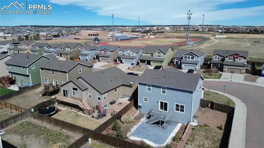 11334 Scenic Brush Drive, Peyton, CO 80831 - #3