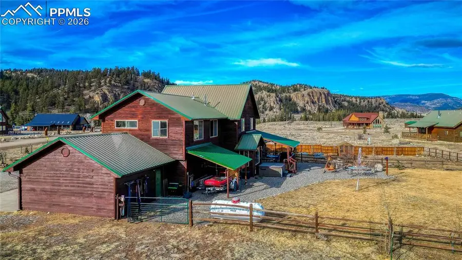 196 Million Lane, South Fork, CO 81154 - #2