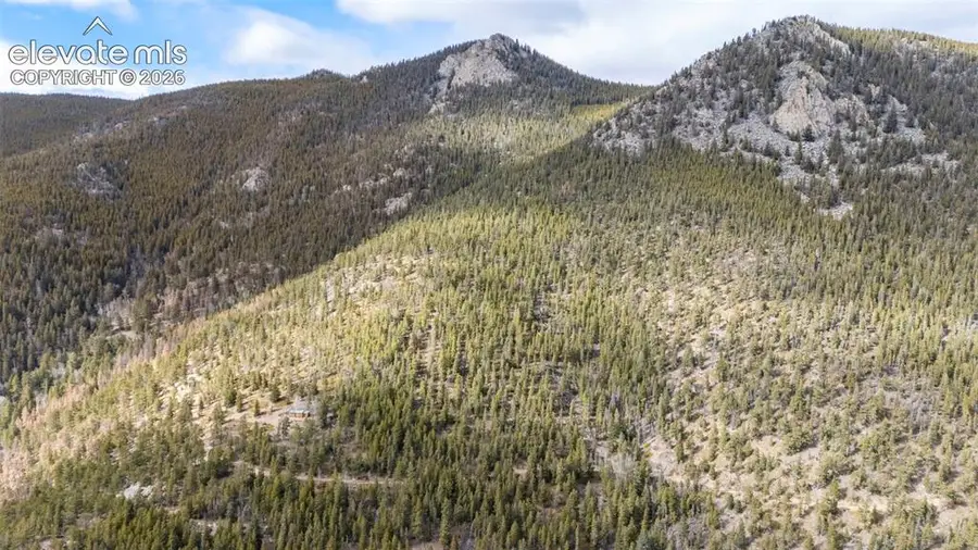 Alps Mountain Road, Idaho Springs, CO 80452 - #2