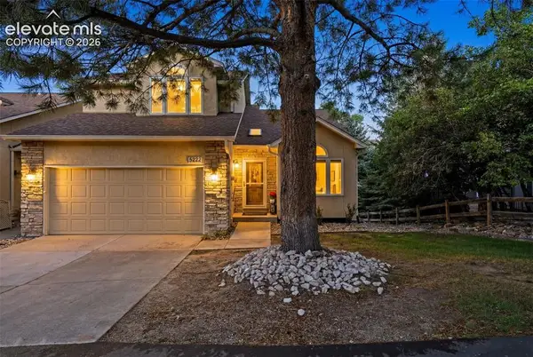 5222 Driftstone Place, Colorado Springs, CO 80919
