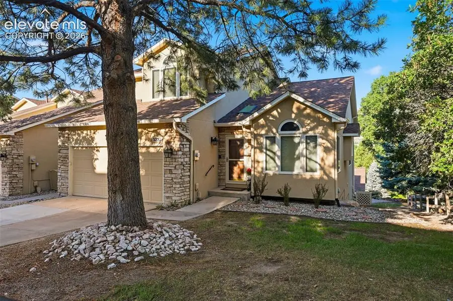 5222 Driftstone Place, Colorado Springs, CO 80919 - #2
