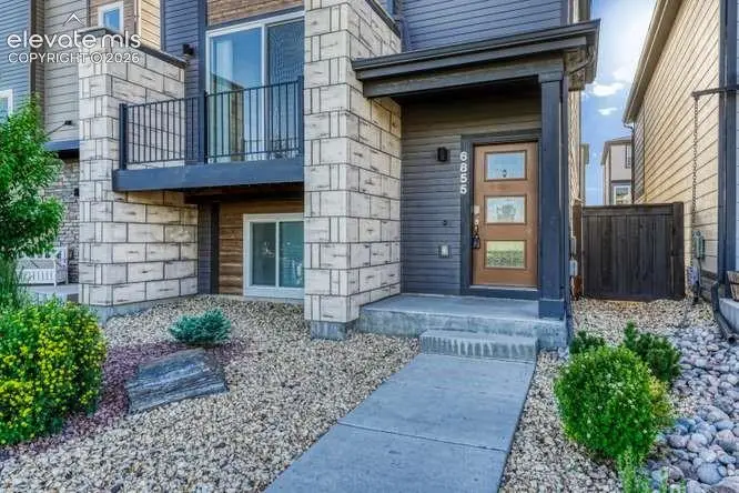 6855 Starry Night Lane, Colorado Springs, CO 80923 - #3