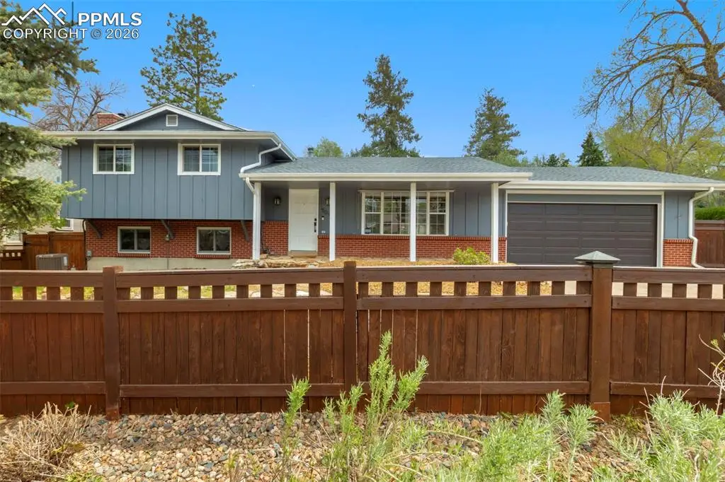509 W Cheyenne Road, Colorado Springs, CO 80906 - #1