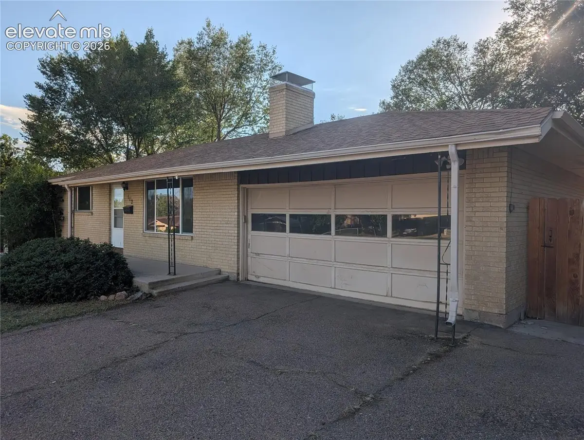 112 Judson Street, Colorado Springs, CO 80911 - #1