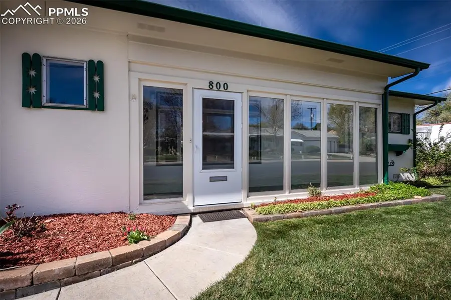 800 Hallam Avenue, Colorado Springs, CO 80911 - #2