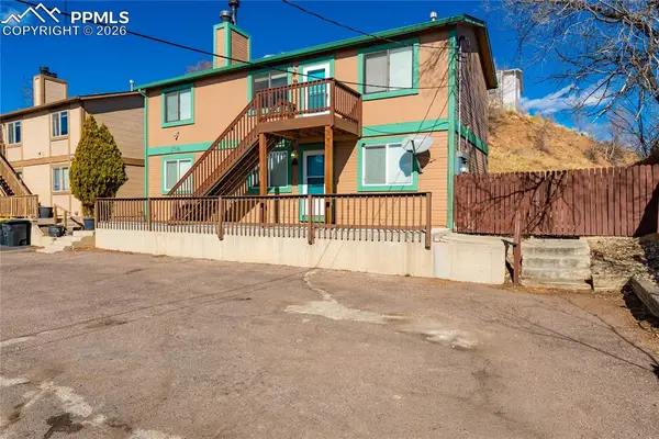 2516 Glen View Avenue, Colorado Springs, CO 80904
