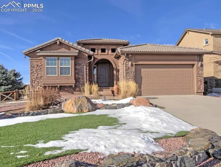 7104 Lindquist Court, Colorado Springs, CO 80927 - Image #1