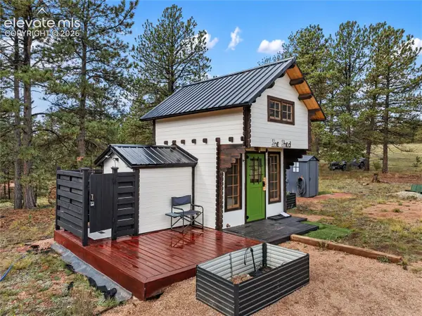 1583 County Road 12, Florissant, CO 80816
