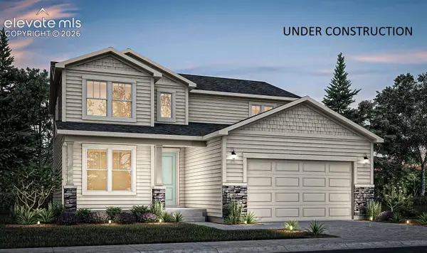 7048 Ground Cherry Trail, Colorado Springs, CO 80925