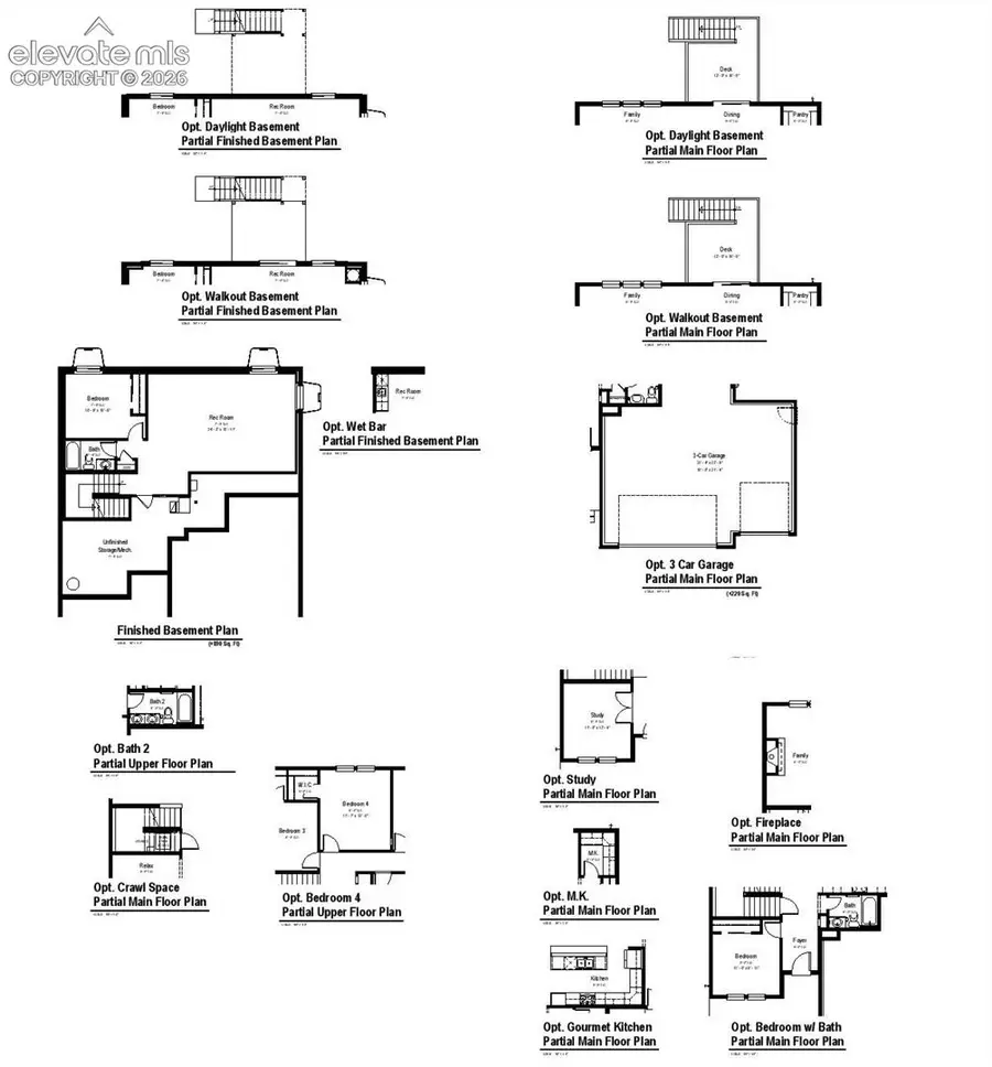 7048 Ground Cherry Trail, Colorado Springs, CO 80925 - #3