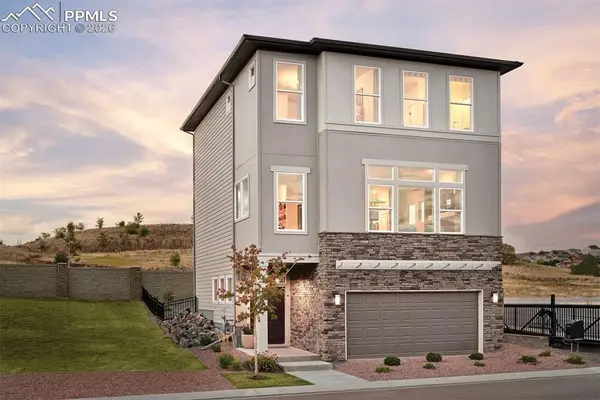 4694 Peak Crest View, Colorado Springs, CO 80918