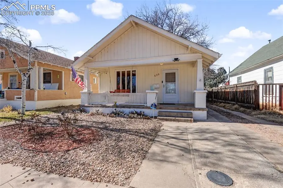 635 Beulah Avenue, Pueblo, CO 81004 - #2