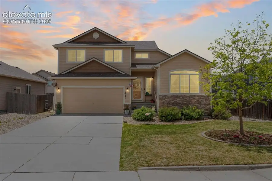 13131 Bandanero Drive, Peyton, CO 80831 - #2