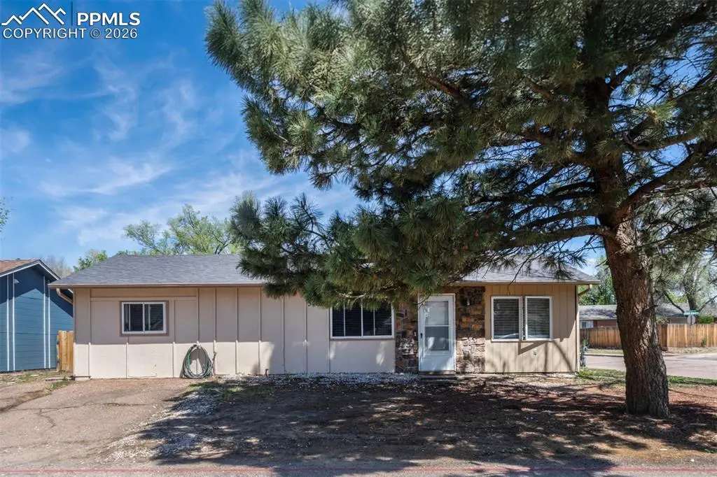 3402 Springnite Drive, Colorado Springs, CO 80916 - #1