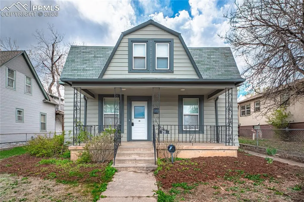28 N 7th Street, Colorado Springs, CO 80905 - #1