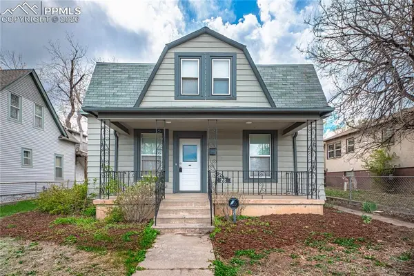 28th N 7th Street, Colorado Springs, CO 80905