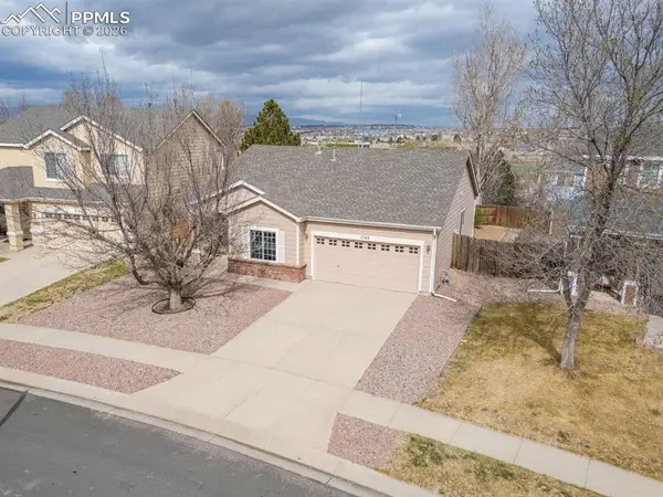 7142 Westerner Drive, Colorado Springs, CO 80922