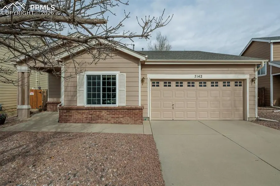 7142 Westerner Drive, Colorado Springs, CO 80922 - #2