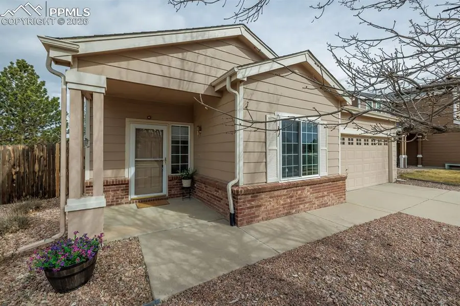 7142 Westerner Drive, Colorado Springs, CO 80922 - #3