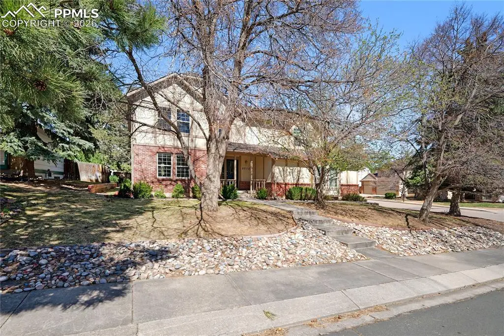 2010 Tabor Court, Colorado Springs, CO 80919 - #1