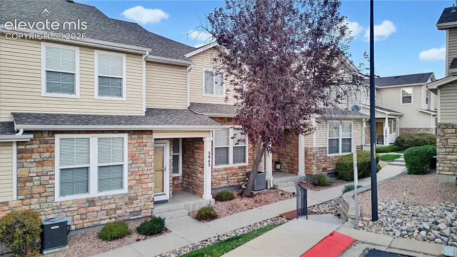 3943 Diamond Ridge View, Colorado Springs, CO 80918 - #2