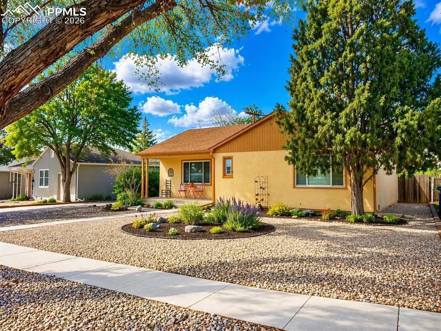 2468 Lafayette Road, Colorado Springs, CO 80907 - #2