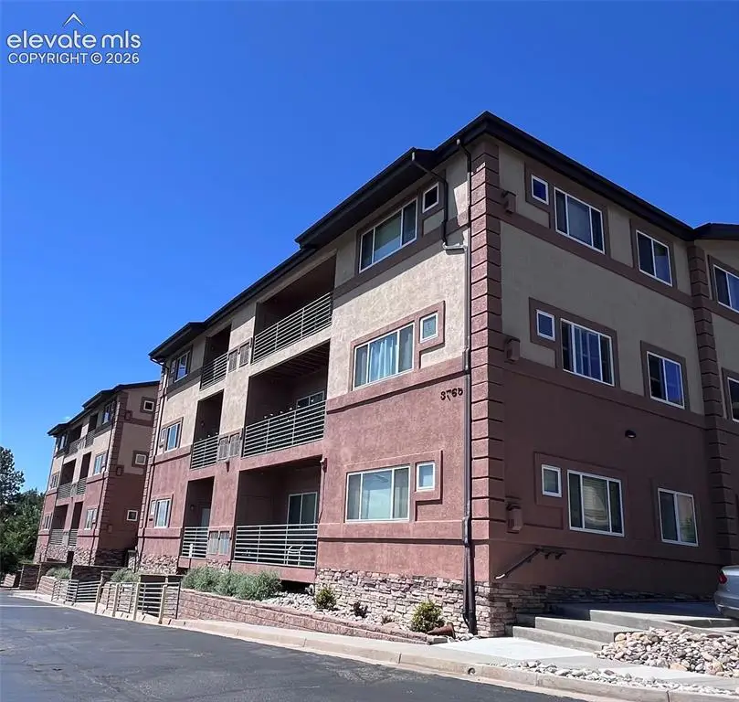 3765 Hartsock Lane #105, Colorado Springs, CO 80917 - #1
