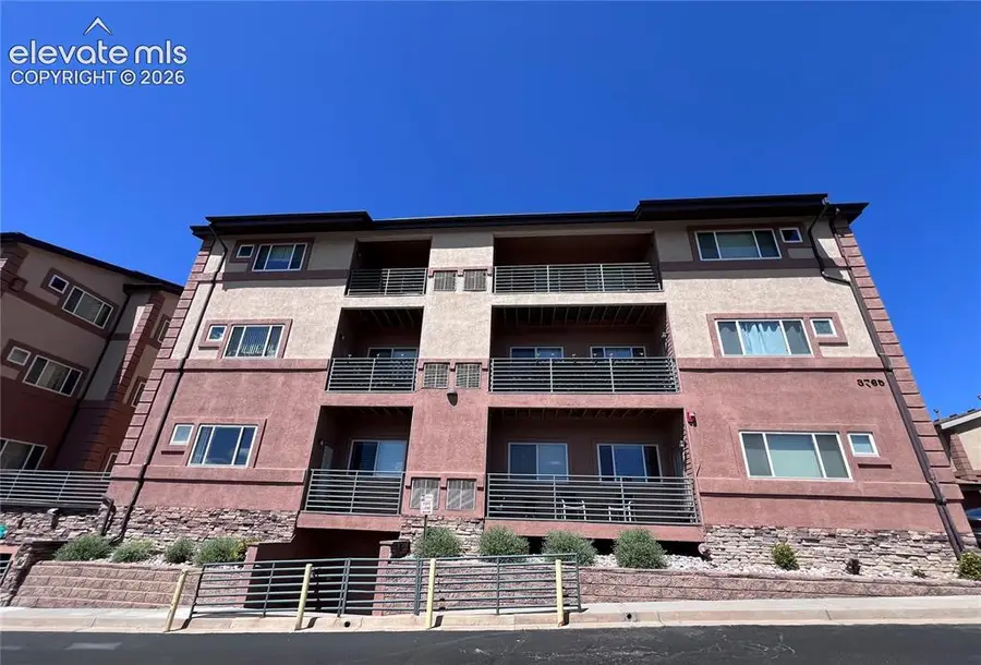 3765 Hartsock Lane #105, Colorado Springs, CO 80917 - #2
