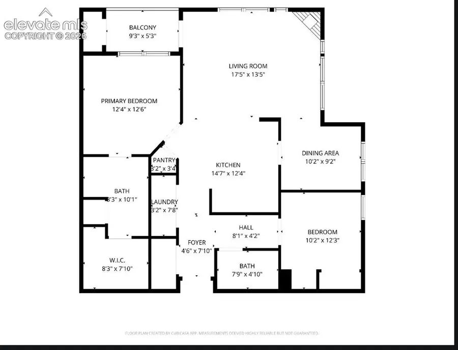 3765 Hartsock Lane #105, Colorado Springs, CO 80917 - #3