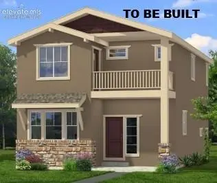 228 N Olympian Drive, Colorado Springs, CO 80905