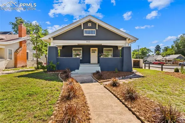 903 N Wahsatch Avenue, Colorado Springs, CO 80903