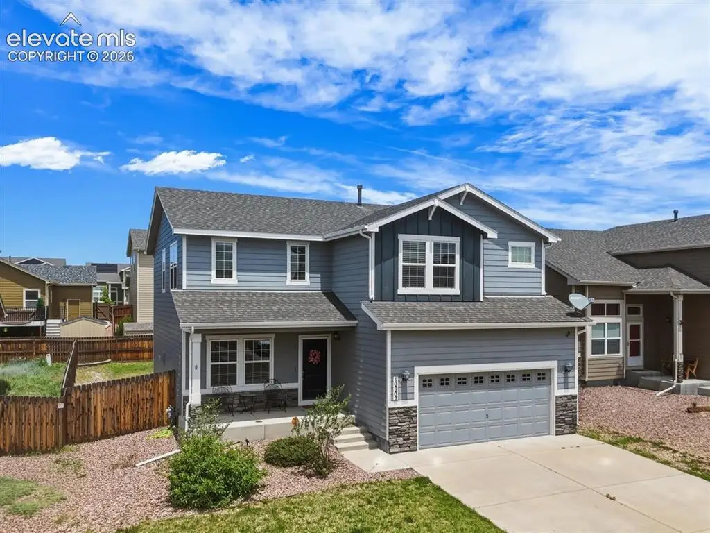 10902 Scenic Brush Drive, Peyton, CO 80831 - #1