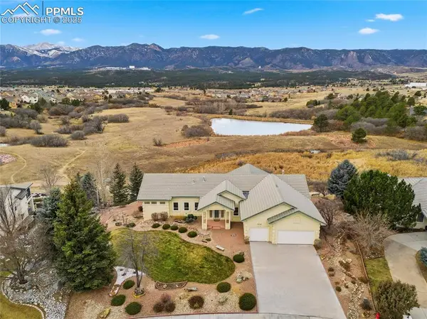 14750 Pristine Drive, Colorado Springs, CO 80921