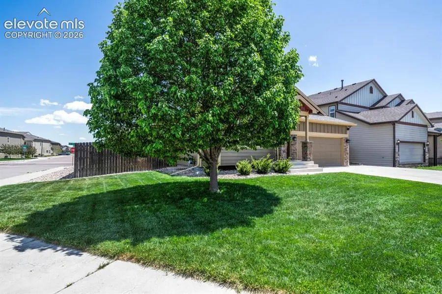 6309 Tranters Creek Way, Colorado Springs, CO 80925 - #2