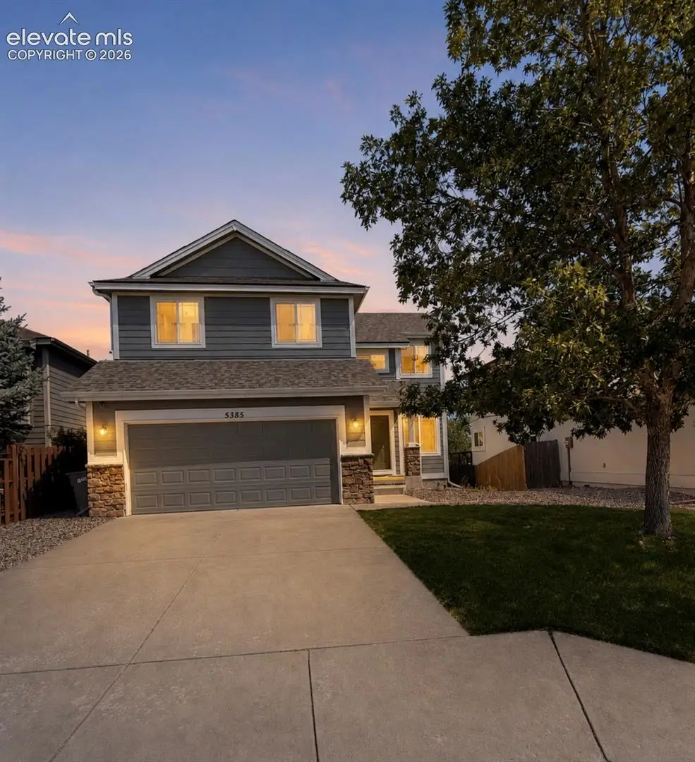 5385 Ferrari Drive, Colorado Springs, CO 80922 - #1