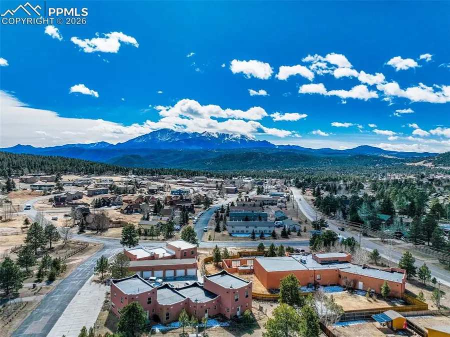 850 Forest Edge Road, Woodland Park, CO 80863 - #3