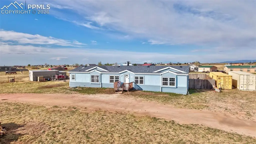 1498 Spotted Owl Way, Calhan, CO 80808 - #1