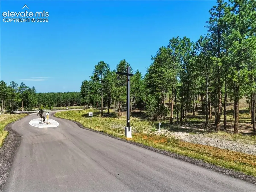14931 Quartz Creek Drive, Colorado Springs, CO 80908 - #2