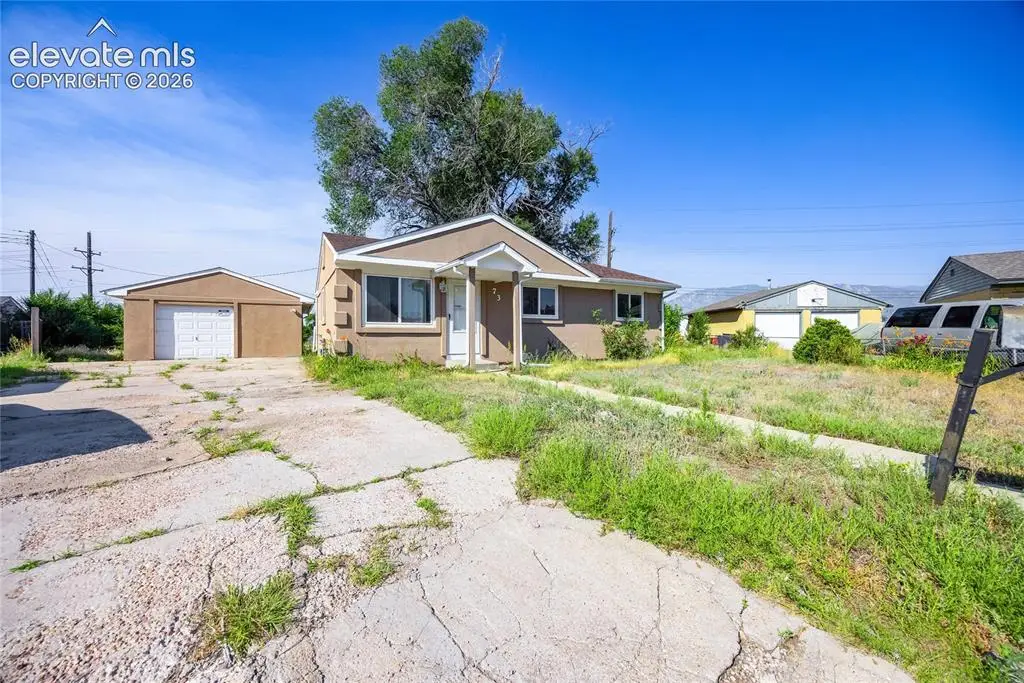 73 Jasper Drive, Colorado Springs, CO 80911 - #1