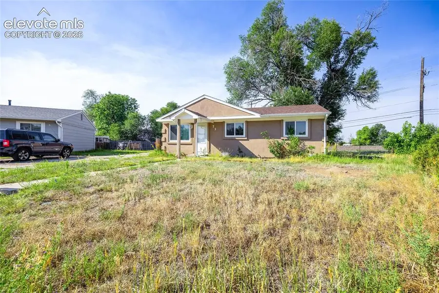73 Jasper Drive, Colorado Springs, CO 80911 - #3