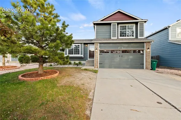 6943 Cabriolet Drive, Colorado Springs, CO 80923