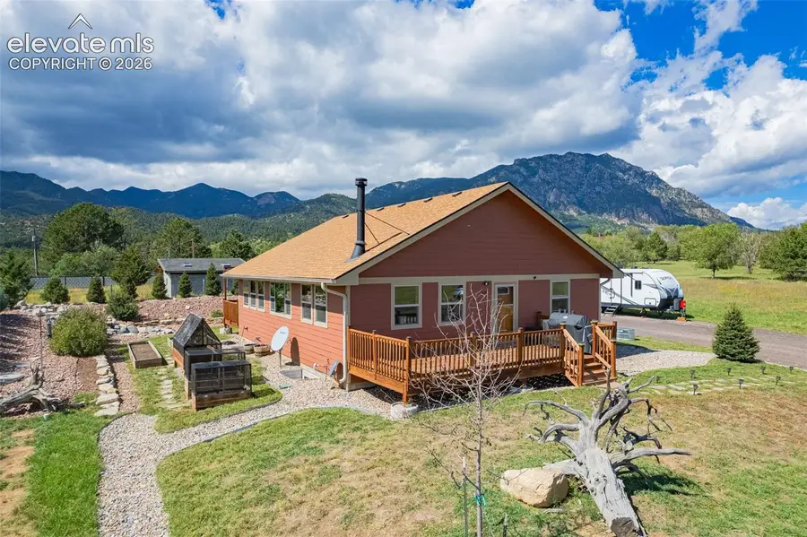 8480 Delaware Road, Colorado Springs, CO 80926 - #2