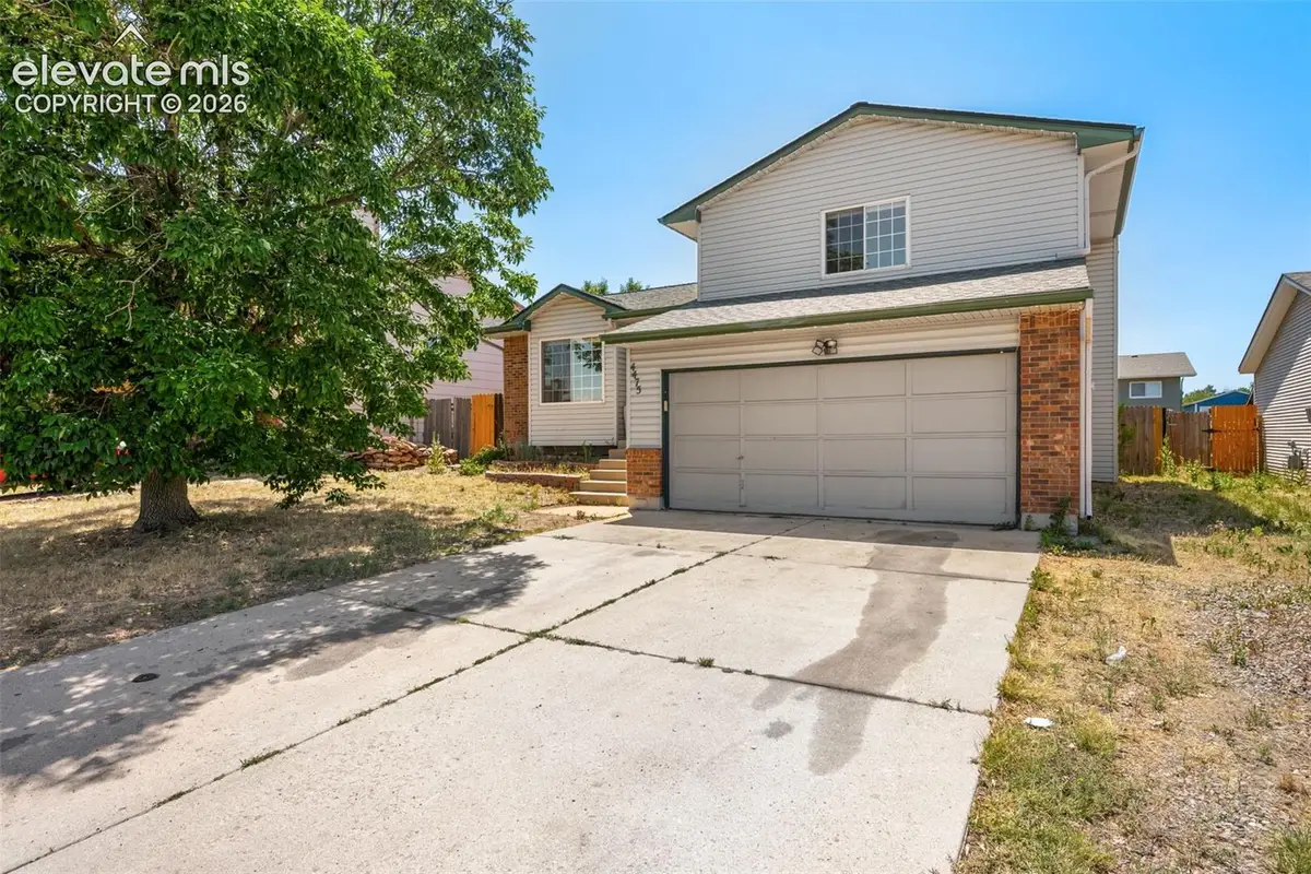 4475 Moonbeam Drive, Colorado Springs, CO 80916 - #1