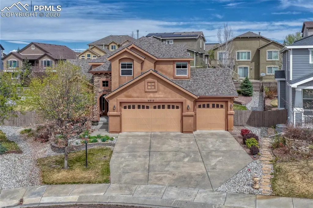 4812 Turquoise Lake Court, Colorado Springs, CO 80924 - #1